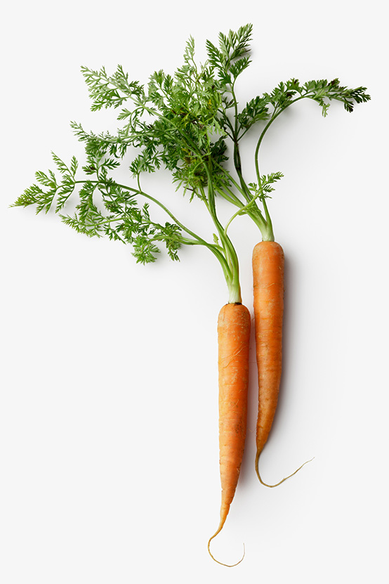 Vegetables, Carrots